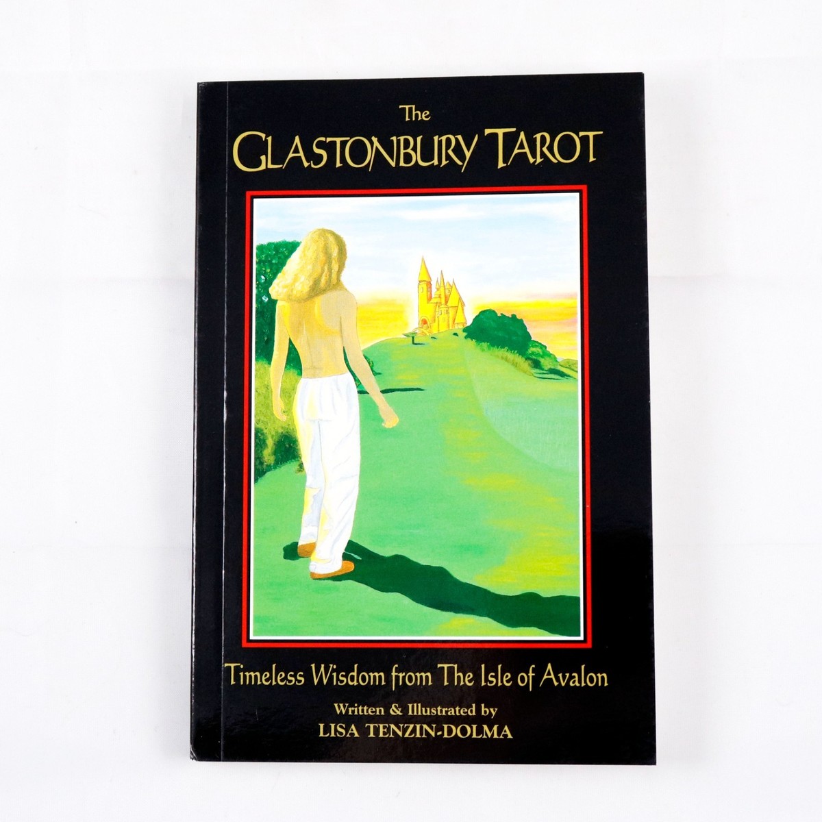 1999 The Glastonbury Tarot Complete Box Set by Lisa Tenzin