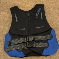 Jobe Neoprene Life Jacket Vest Adult X-Large 44 to 48 in USCG PFD Type III