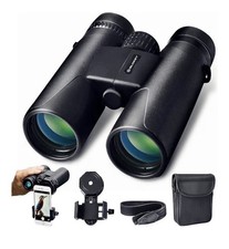 Image of Slokey 10x42 Binoculars, professional, Waterproof, And Lightweight Binoculars