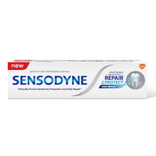 SENSODYNE Repair and Protect Toothpaste Power by Novamin 70 Gm -free ship