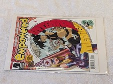 Empowered Internal Medicine #1 Comic Book 2014 Dark Horse Manga Adam Warren