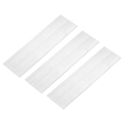 Hochwertige 6061 Aluminiumplatte 5mm Dicke - 3 Stück für vielseitige Anwendungen