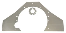 Competition Engineering Mid Motor Plate - GM LS Engines - Steel .090