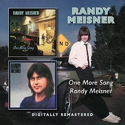 Randy Meisner - One More Song /Randy Meisner [Used Very Good CD] UK - Import