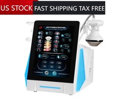 Focused Shockwave For Pain Relief Physiotherapy Focus Shockwave Machine