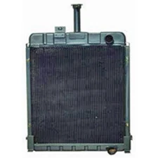 New Radiator 1536373C1 Fits Case 395 495 595 695 895