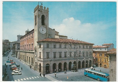 OSIMO - ANCONA - TOWN HALL -27153-