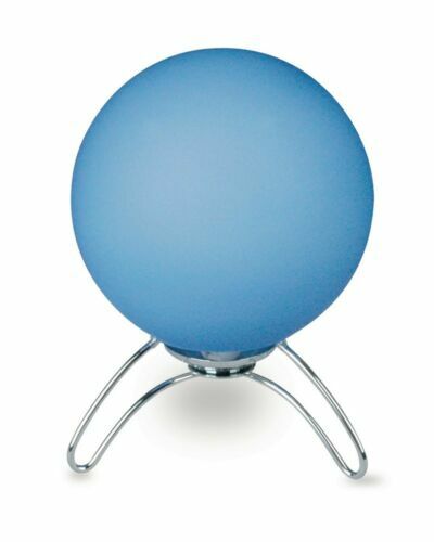 Lampe En Lévitation Althuria Hypnotic - Bleue - Avec Enceinte Intégrée - Design Moderne