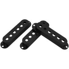 DiMarzio DM2001BK Strat Covers Set Of 3