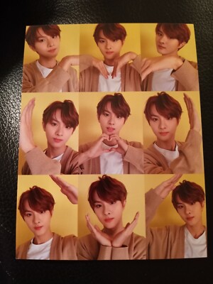 Ivan Kingdom 9-Cut Photo Pre order benefit Part 4 Official Kpop