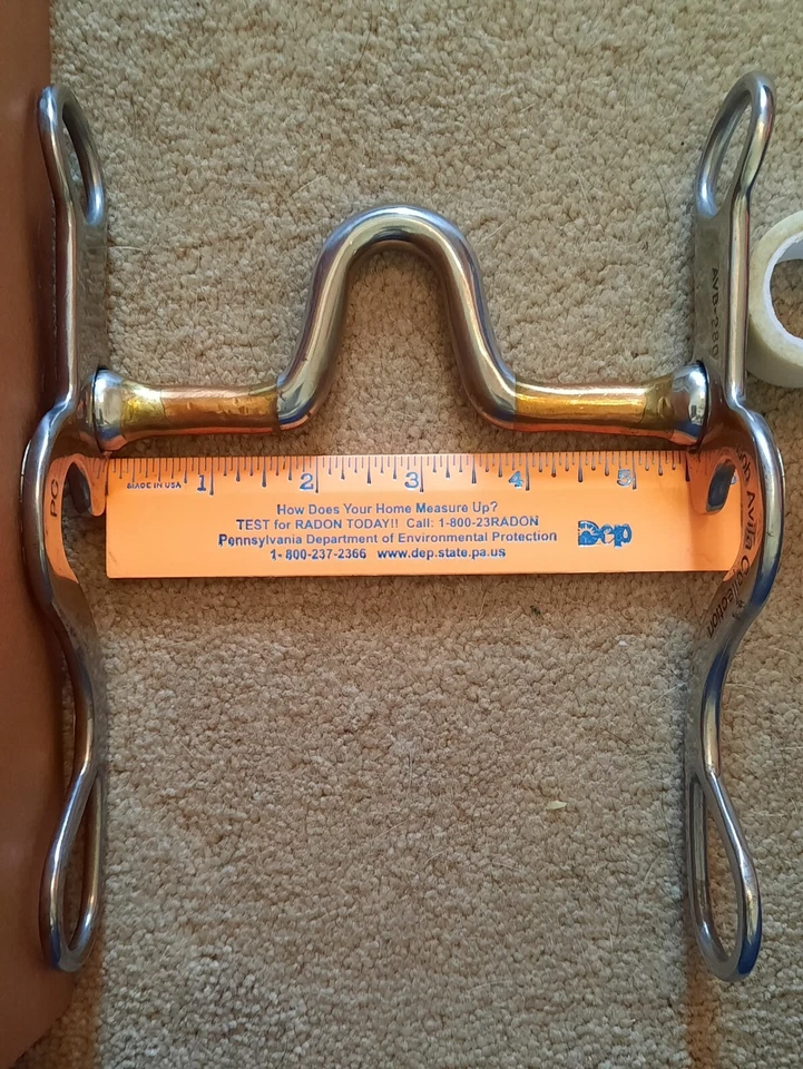 Broca de cuerda Bob Avila Team boca ancha 5,5" plateada superpuesta Foto 2 de 4