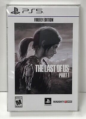 Buy The Last of Us™ Part I Firefly Edition - PC Game