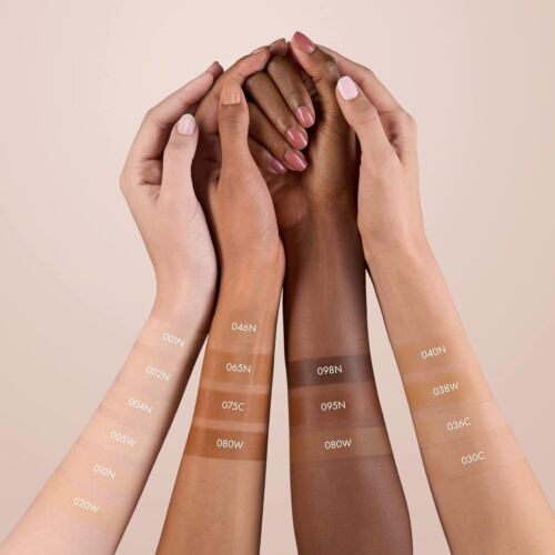 Catrice Nude Drop Tinted Serum 098N – leichte feuchtigkeitsspendende Foundation natürlich - Bild 5 von 7