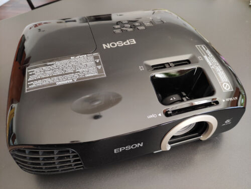 Proiettore Epson EH-TW5200 Full HD 3lcd 3D - Foto 1 di 11