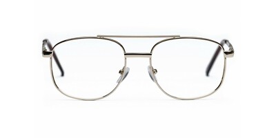 Piloten Starke Metall Lesebrille Herren Damen 2 PAAR +1 +1,5 +2,0 +2,5 +3,00