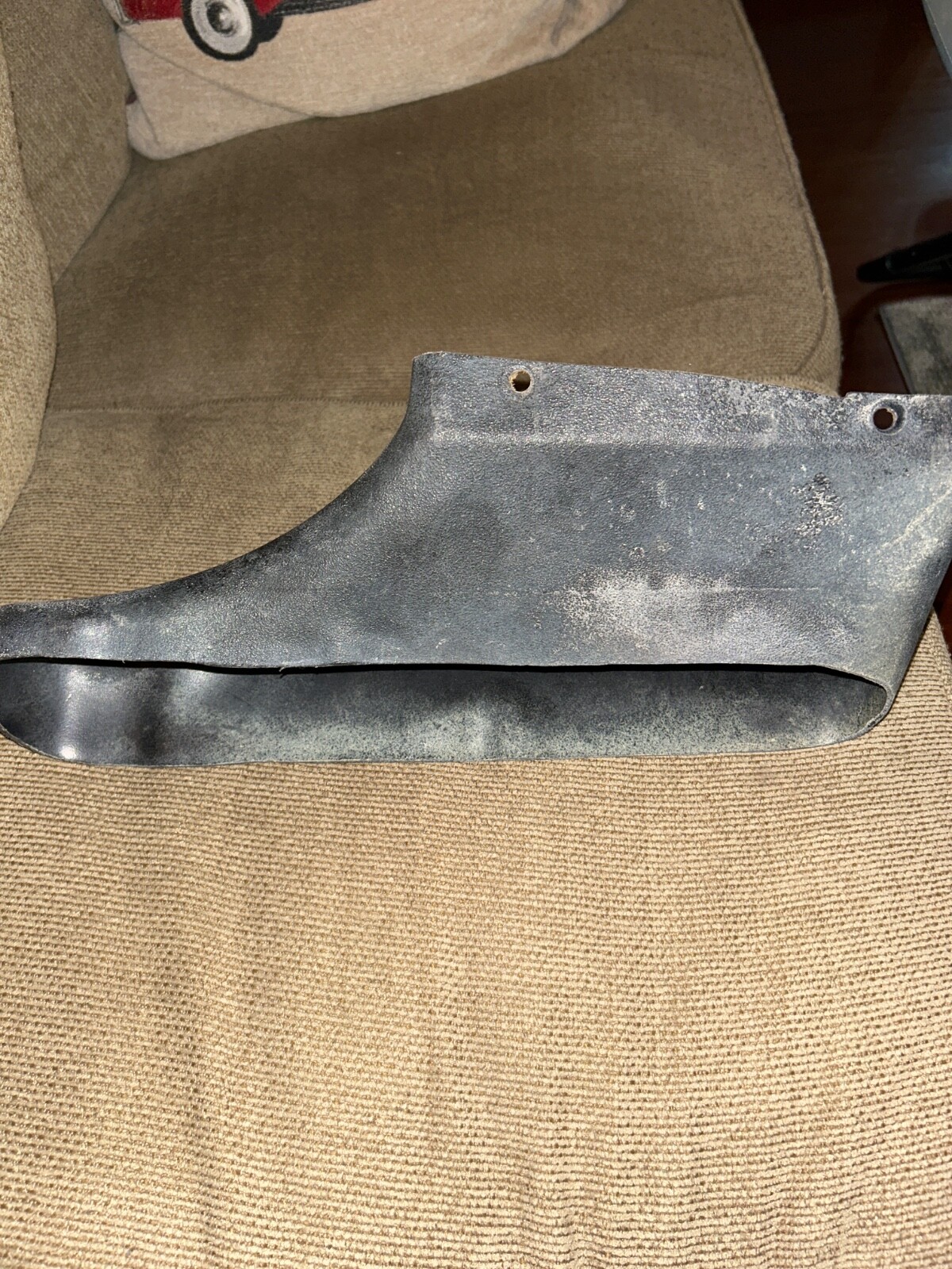Cowl Air Intake InterCooler Bentley Turbo UE 72318 (Used)