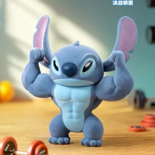 52TOYS Disney Stitch Cute Series Blindbox Confirmed Blindbox Toy Birthday gift - Bild 8 von 22