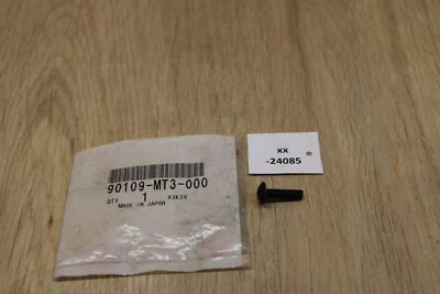 S  Honda 90109-MT3-000 Screw, Truss, 5x20 NOS NEU genuine xx24085 | eBay