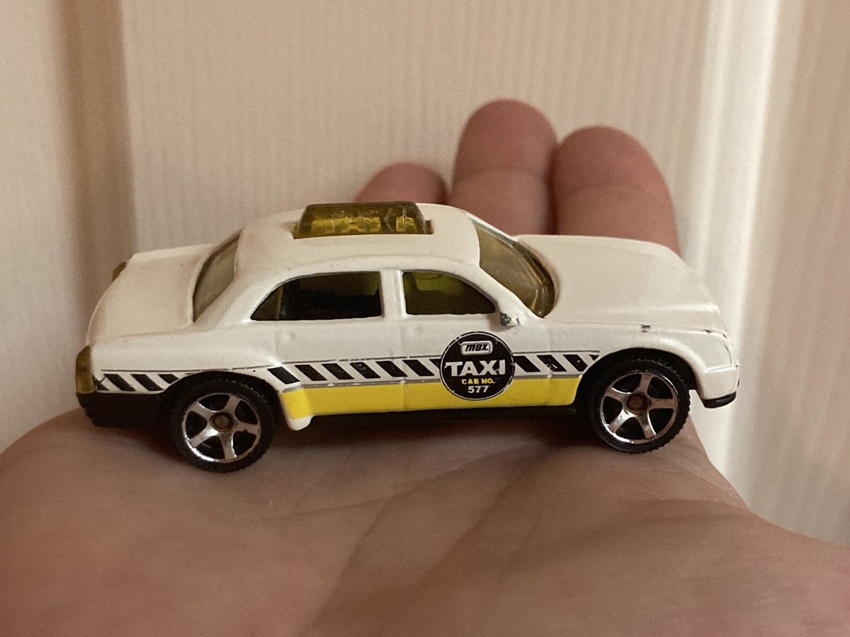 2002 matchbox # MB 577 taxicab 1217 | eBay