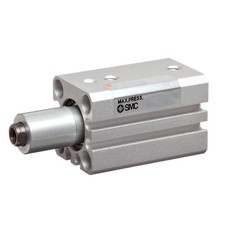 SMC MKB32-20RZ Aluminum Rotary Clamp Air Cylinder, Clockwise Rotation,Compact  Kd