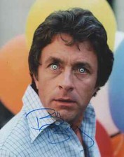 Bill Bixby 1934-1993 Signed Incredible Hulk Photo EB Autographs COA Bruce Banner