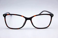 Amelia E Nettle Tortoise Cat Eye Eyeglasses Frames 35-000407 53-15-140