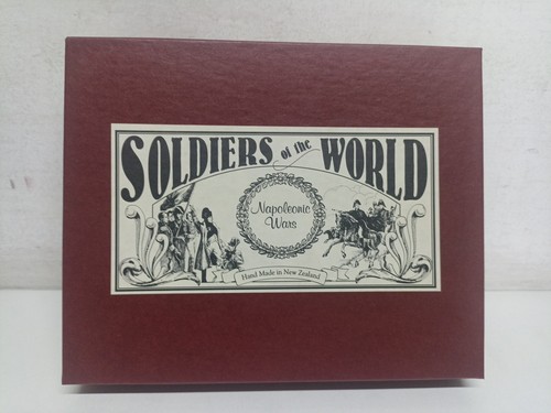 325 Soldiers Of The World French Engineer Firemen 1812 Napoleonic Wars-ZR-B25