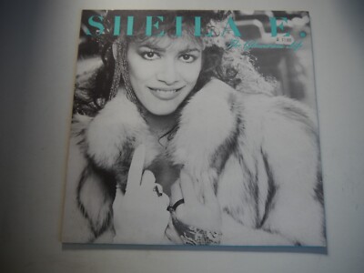 Sheila E. - The Glamorous Life - Maxi 12 ''