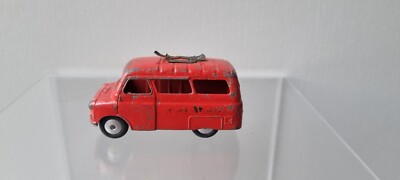 CORGI 423 BEDFORD FIRE TENDER | eBay UK