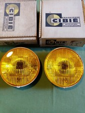 Antibrouillard Citroen DS