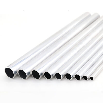 Produktbild von Aluminium Rundrohr 500 Mm – 20x5 Mm, Vielseitig Einsetzbar
