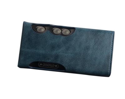 A6 EASECASE Custom-Made Genuine Leather Case For CHORD MOJO + POLY