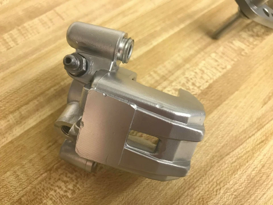 Pinza de freno delantera Kawasaki KX80 KX 80 1992-1993 43041-1441 Foto 3 de 4