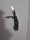 Vintage Folding Pocket Knife. USA Made 1 Blade Coca Cola Colonial  H45 20