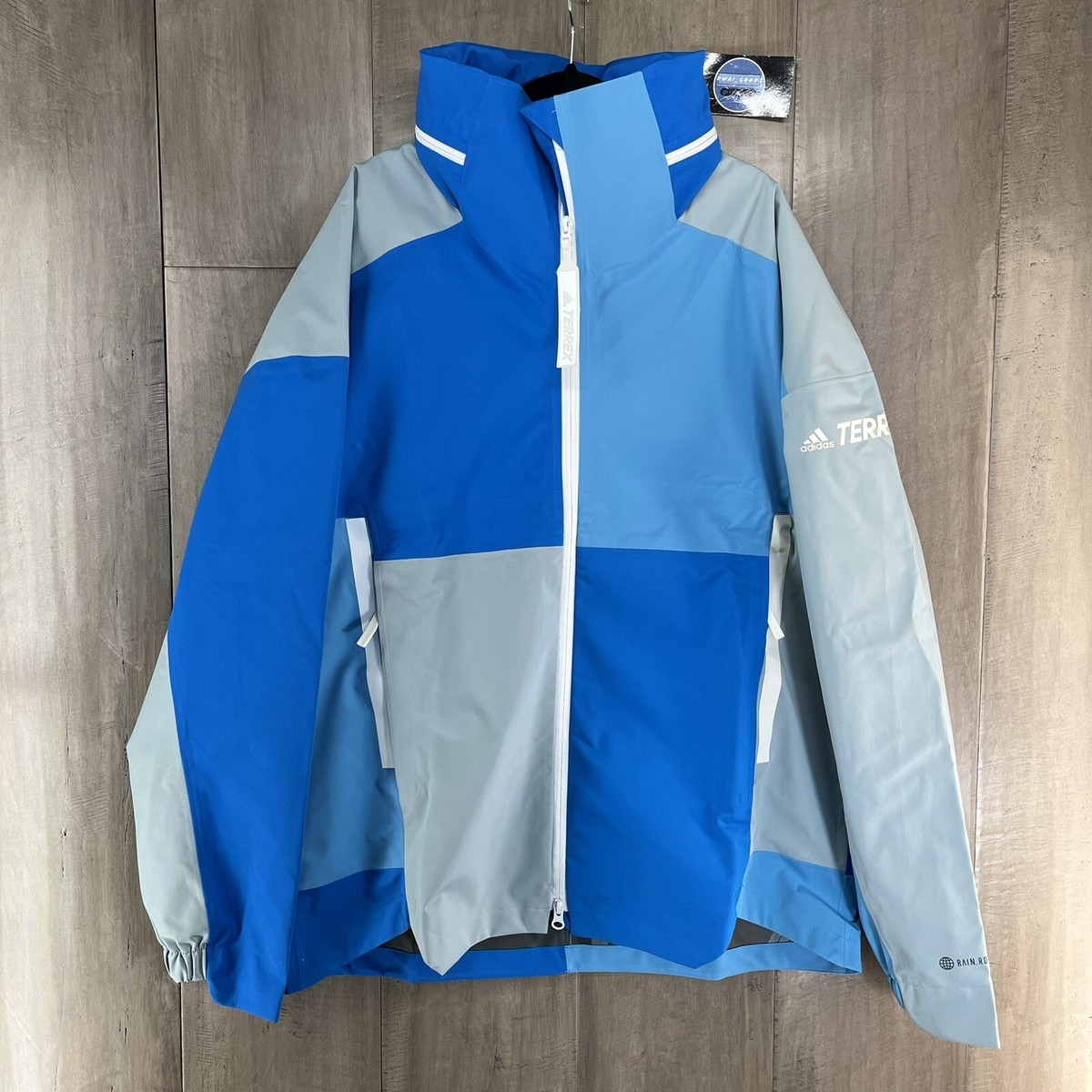 adidas アディダス　テレックス　マイシェルター　RAIN.RDY　Lコート Amazon | [アディダス] テレックス CT マイシェルター RAIN. RDY