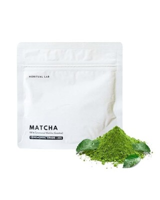 Ceremonial Matcha   Reines Matcha-Pulver aus Japan