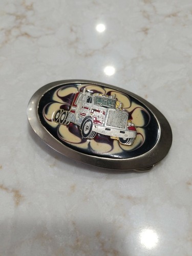 freightliner belt buckle