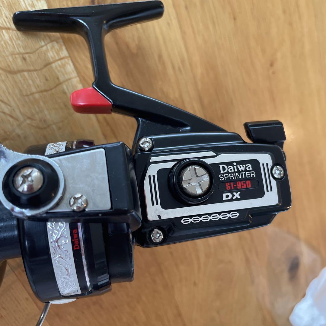 Daiwa Sprinter St-950 Spinning Reel | eBay