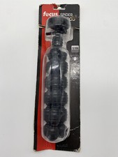 Focus - Spider Tripod - 10 Inches - Flexible for Digital And SLR Cameras