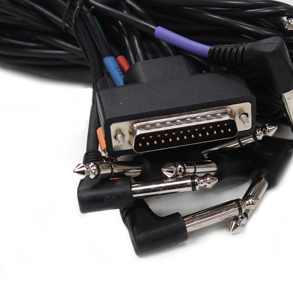 Carlsbro CSD100 RPLUS 7Piece Electric Drum Kit USB MIDI Headphones