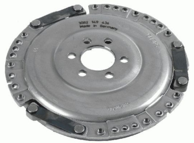 Sachs 3082149436 Plaque de Pression / Poussée pour Embrayage Ø 210mm Seat,VW Rsh