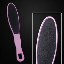 Hornhautraspel Hornhautfeile Fussfeile Hornhautentferner doppelseitig grob fein