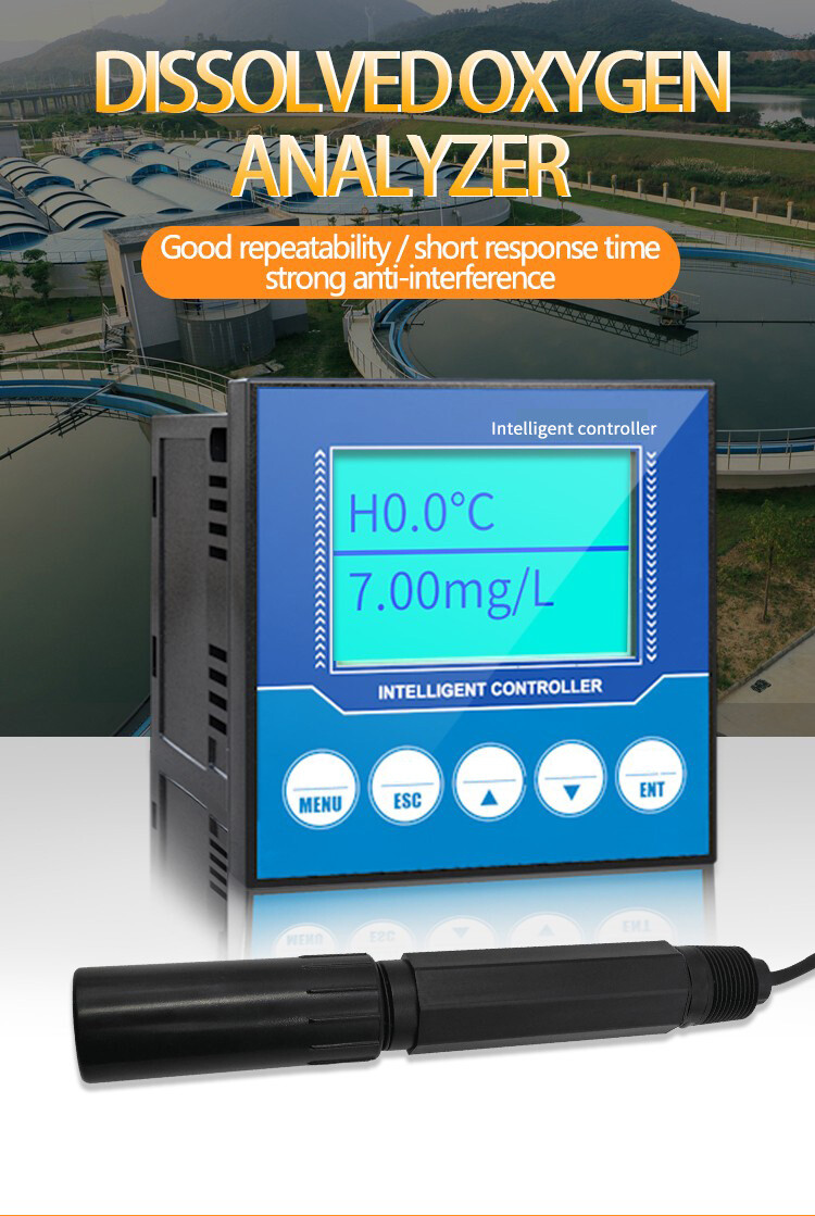 IP65 Sealed Wall Mounted dissolved oxygen Sensor arduino RS485 eBay