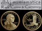 2005 S Proof Native American Sacagawea Dollar $1 - Choice to Gem
