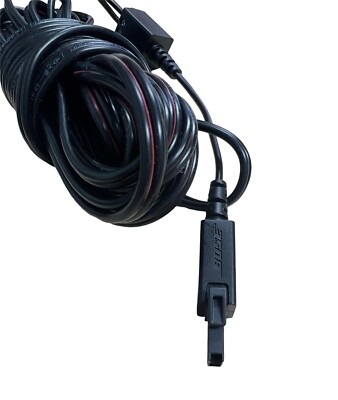 Two-pin speaker cable for Bose Lifestyle 600/650 Front Speakers
