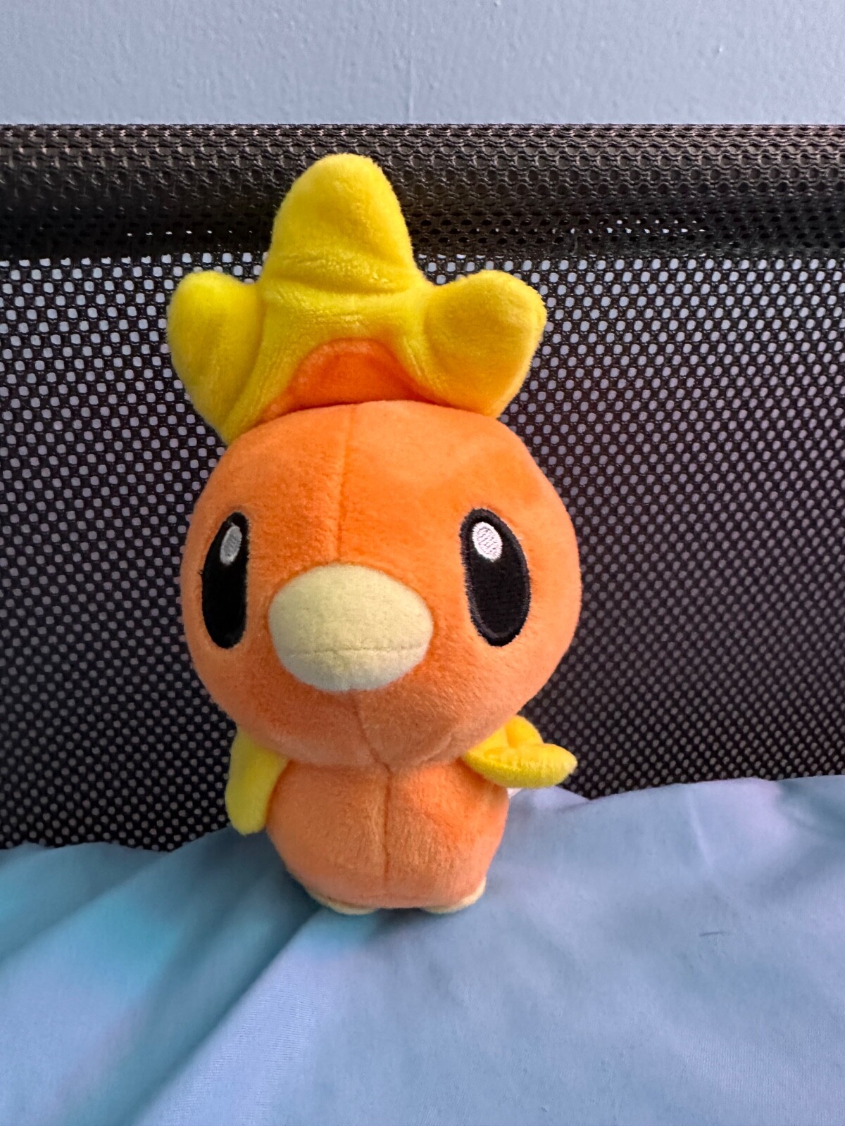 Torchic Pokemon plush