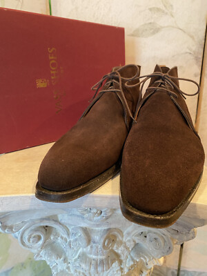 vass chukka boots