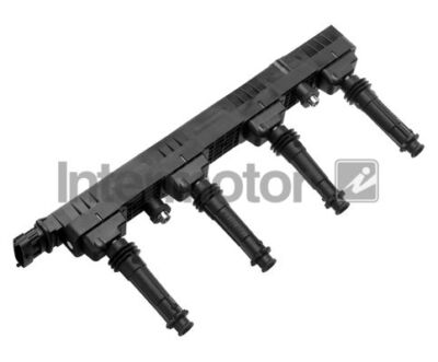 New Intermotor 12800 Ignition Coil Fits Vauxhall