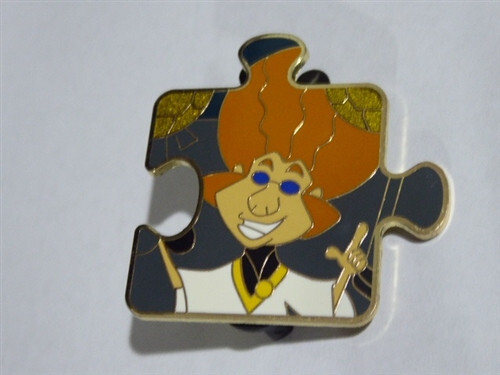 Disney Trading Pins 147493 Theme Song Guy - The Emperor's New Groove - Character