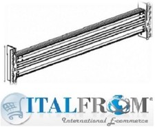 Corrente L 272 cm per Scaffalature Porta Pallet Zincate Nuove Magazzino Italfrom